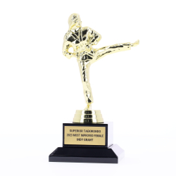 Karate Action Fig Female 160mm